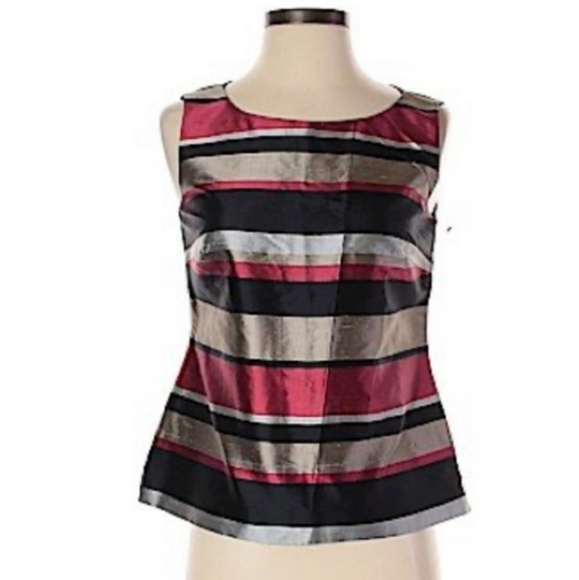 Talbots Tops - Talbot stripes top
